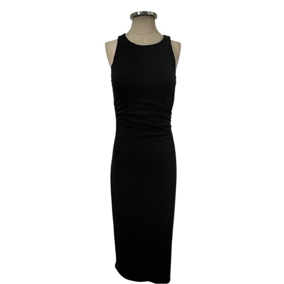 Z Supply Adison Sleeveless Midi Dress Size Small - Picture 3 of 12